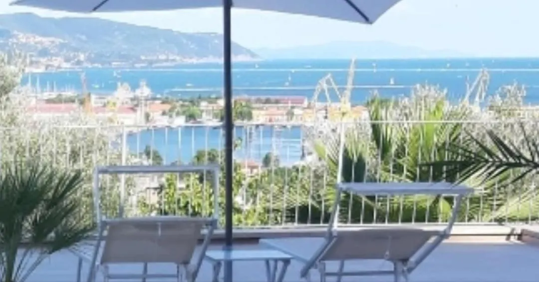 Luxury Dreams Hotel La Spezia Gasthuis