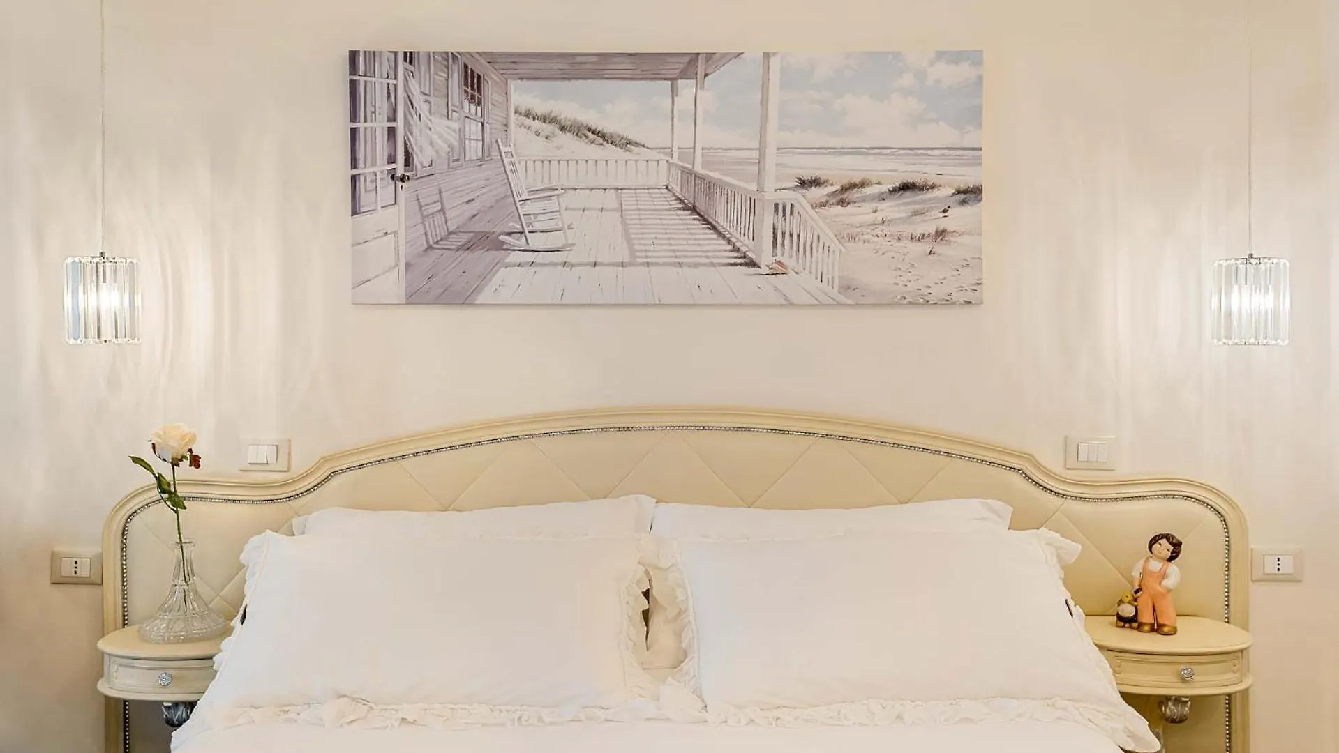 Gasthuis Luxury Dreams Hotel La Spezia Italië