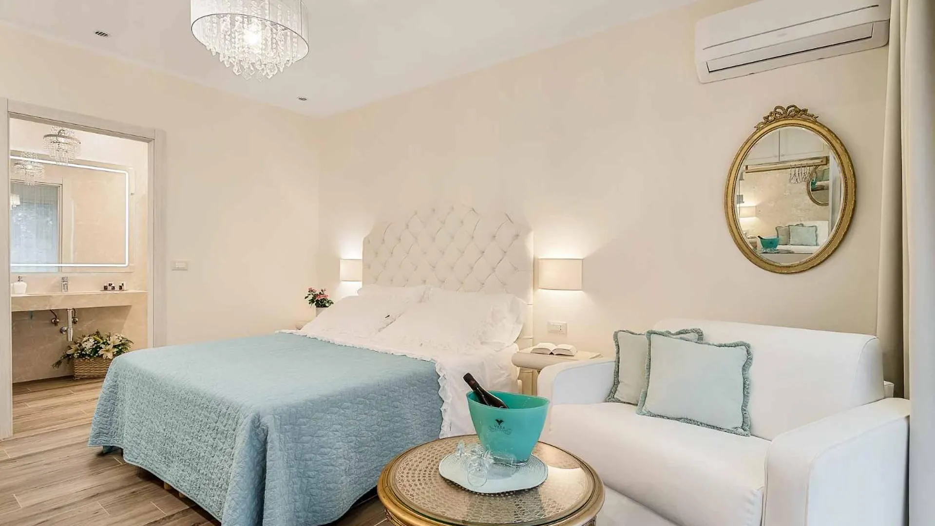Gasthuis Luxury Dreams Hotel La Spezia
