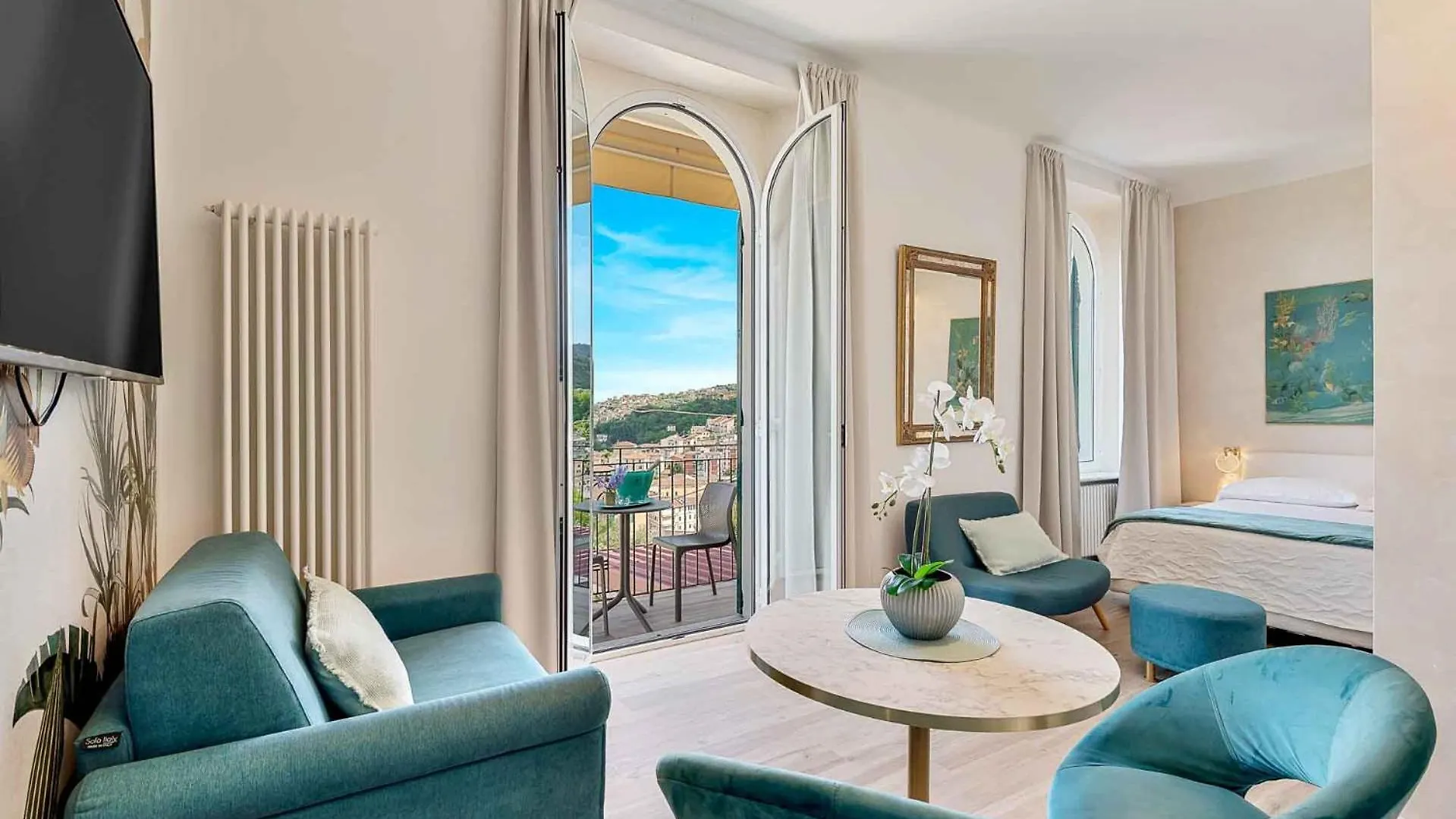 Luxury Dreams Hotel La Spezia Gasthuis