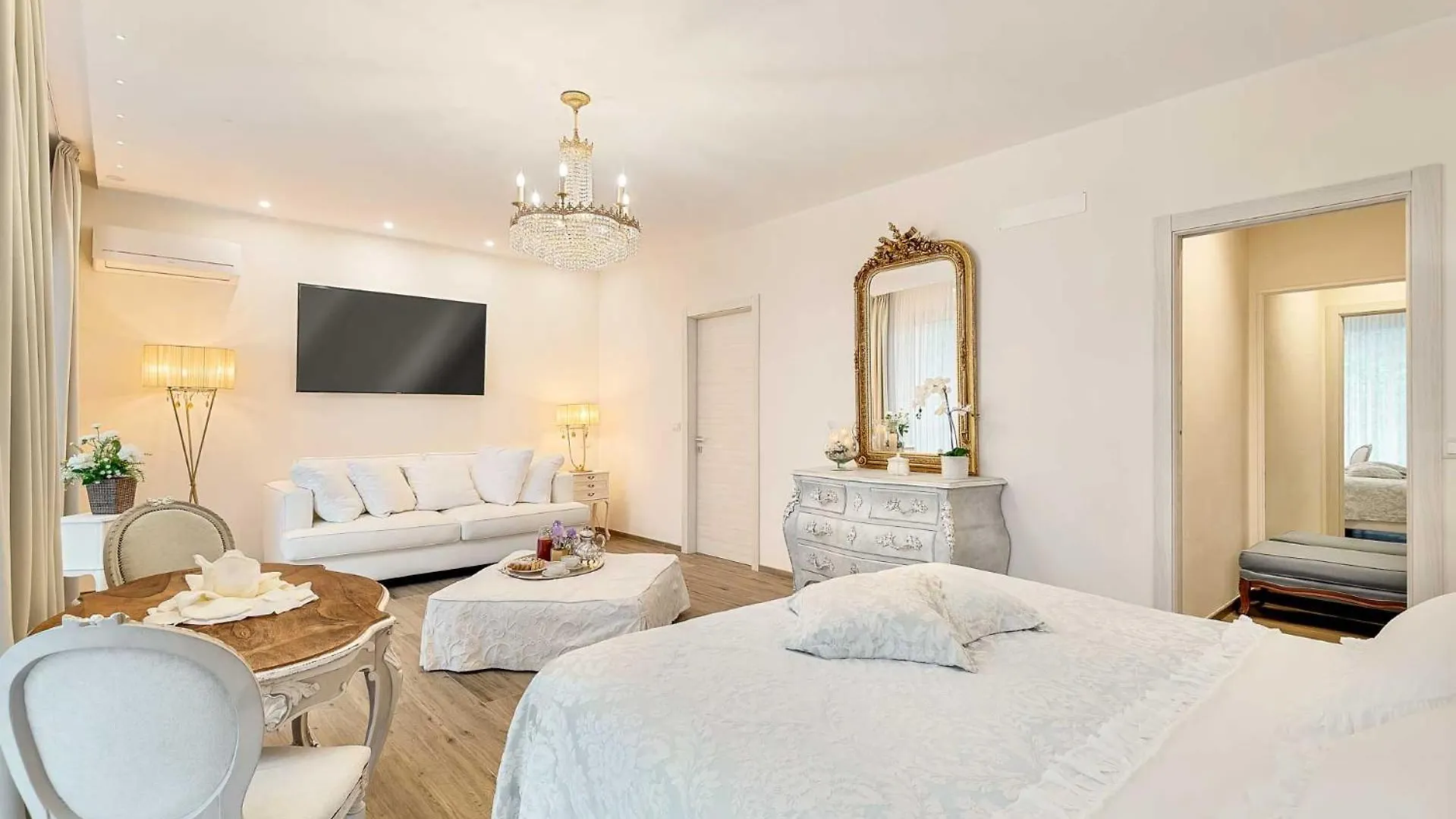 Hotel Luxury Dreams La Spezia Italien