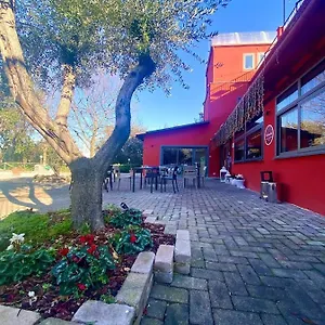 La Casina Rossa Gasthuis