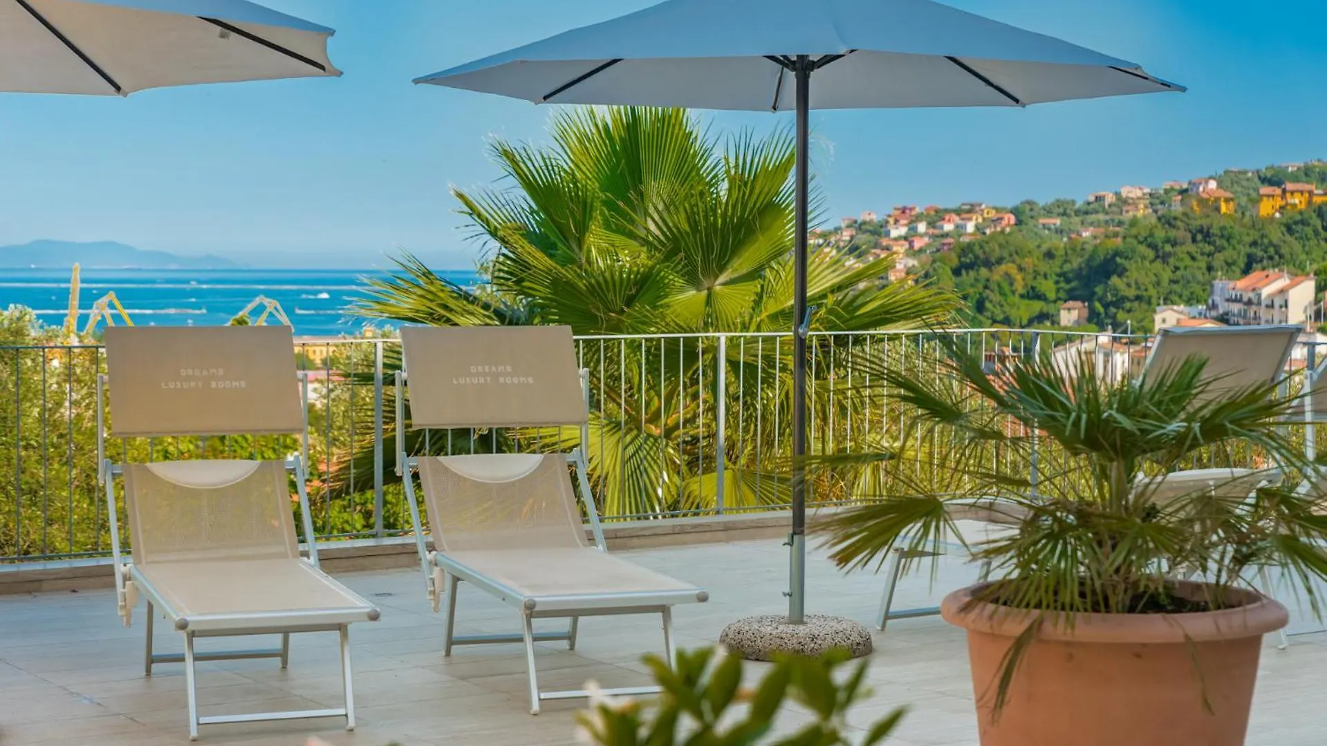 Guest house Luxury Dreams Hotel La Spezia Italy