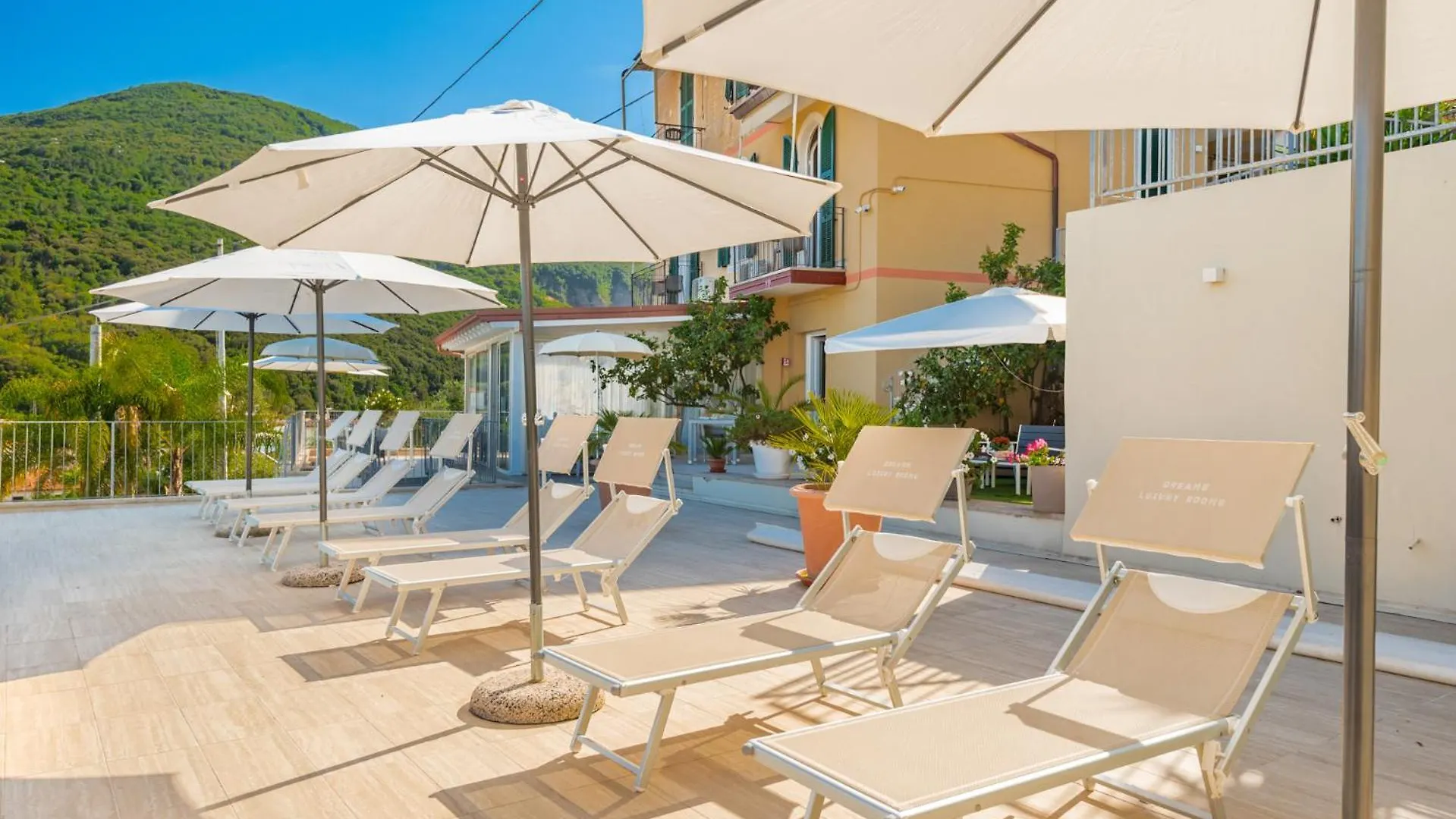 Luxury Dreams Hotel La Spezia